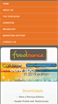 Mobile Screenshot of food-source.com.au